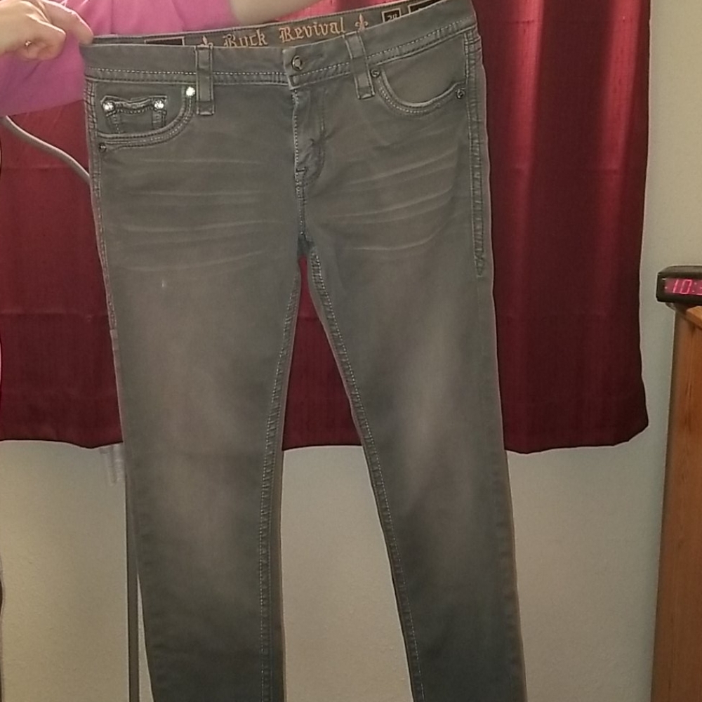 Rock Revival Bettu Easy Skinny